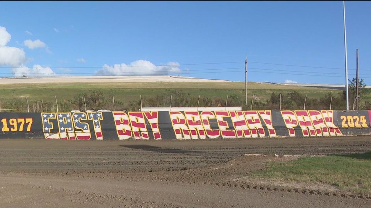 East Bay Race Track closes